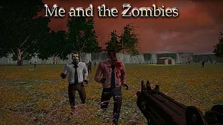 Me and the Zombies Game