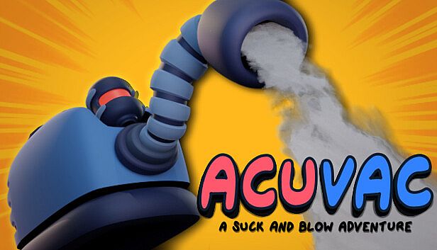 Buy ACUVAC: A Suck and Blow Adventure