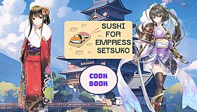 Sushi for Empress Setsuko Cookbook