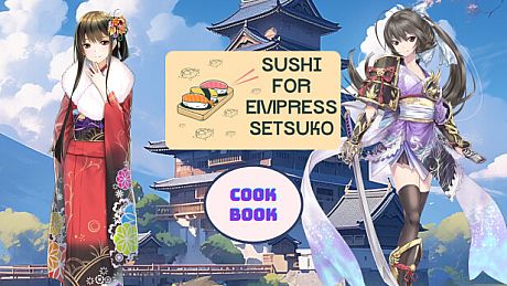 Sushi for Empress Setsuko Cookbook DLC