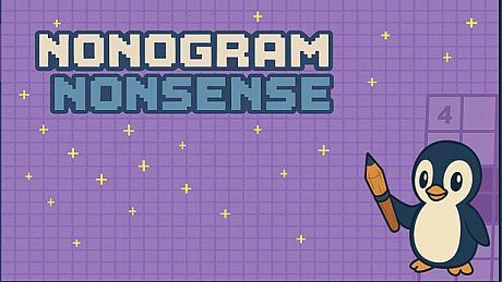 Nonogram Nonsense Game