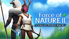 Force of Nature 2 - Collector's Pack