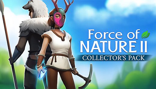 Force of Nature 2 - Collector's Pack