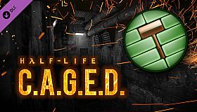 Half-Life: C.A.G.E.D. - Level Design Source Files