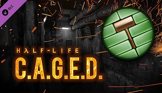 Half-Life: C.A.G.E.D. - Level Design Source Files