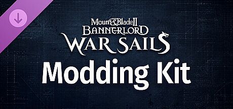 Mount & Blade II: Bannerlord - War Sails Modding Kit