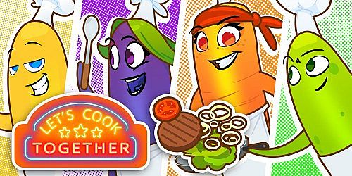 Let's Cook Together