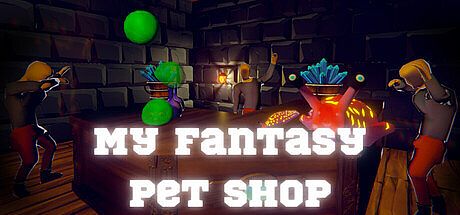 My Fantasy Pet Shop Game