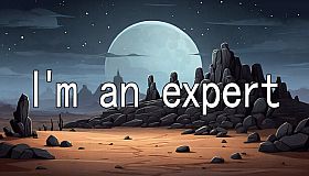 I'm an expert