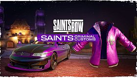 Saints Criminal Customs