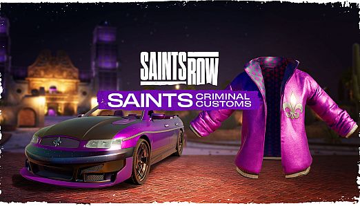 Saints Criminal Customs