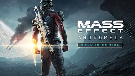 Mass Effect: Andromeda Deluxe Edition Game