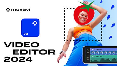 Movavi Video Editor 2024