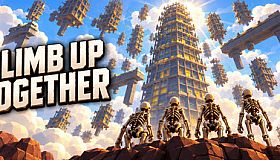 Climb Up Together