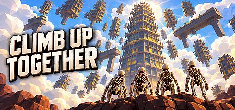 Climb Up Together Game