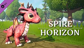 Spire Horizon - Little Dragon Rosso Expansion