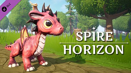 Spire Horizon - Little Dragon Rosso Expansion DLC