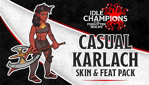 Pakiet skórki i wyczynu – Wyluzowana Karlach