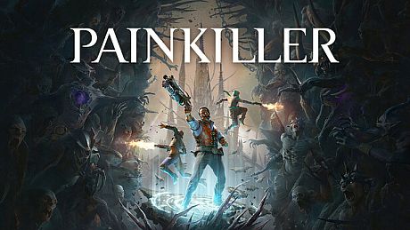 Painkiller Game