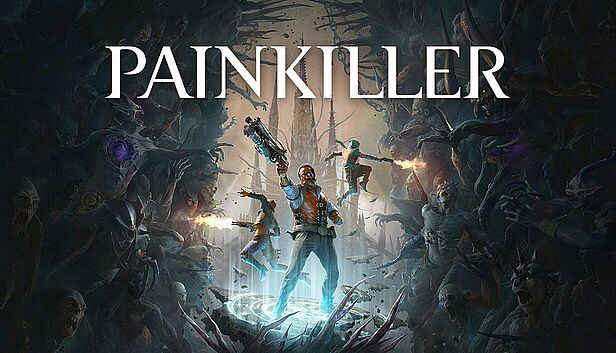 Buy Painkiller