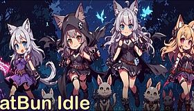 CatBun Idle