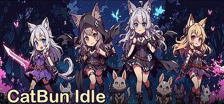 CatBun Idle Game