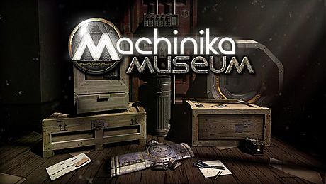 Machinika: Museum Game