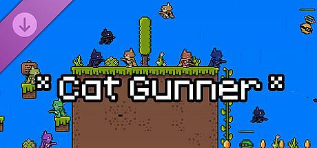 Cat Gunner - Animated Colour Bundle