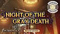 Fantasy Grounds - Pathfinder 2 RPG - Pathfinder Adventure: Night of the Gray Death