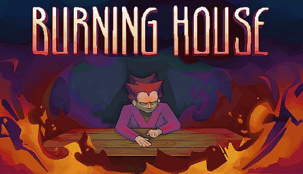 Buy Burning House