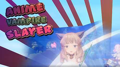 Anime Vampire Slayer Game