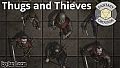 Fantasy Grounds - Jans Token Pack 23 - Thugs and Thieves