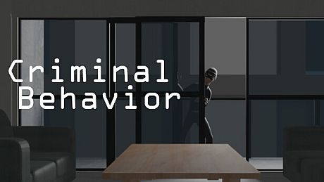 Criminal Behavior