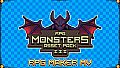 RPG Maker MV - RPG Monsters Asset Pack 3