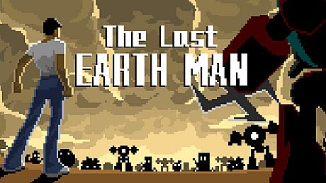 The last earth man Game