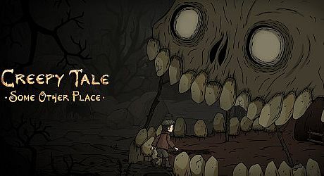 Creepy Tale: Some Other Place Game