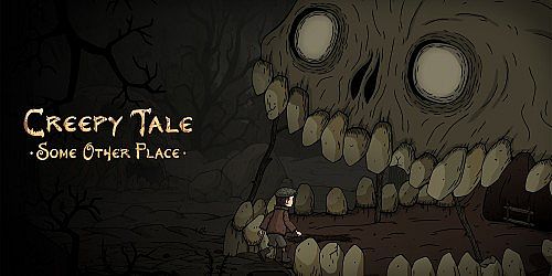 Creepy Tale: Some Other Place