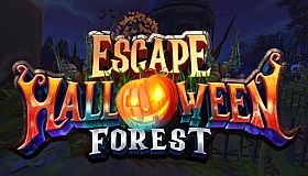 Escape Halloween Forest