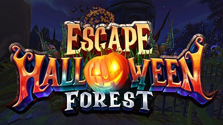 Escape Halloween Forest Game