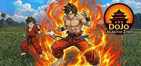 DoJo Legacy of Zhen Game