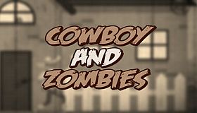Cowboy and Zombies