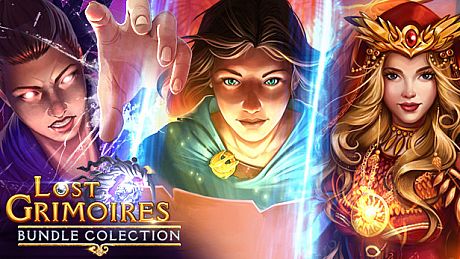 Lost Grimoires Collection