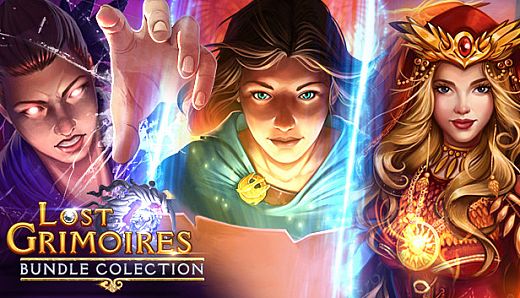 Lost Grimoires Collection