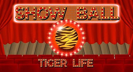 Show Ball: Tiger Life Game