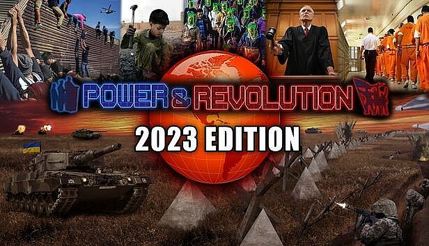 Buy Power & Revolution 2023 Edition