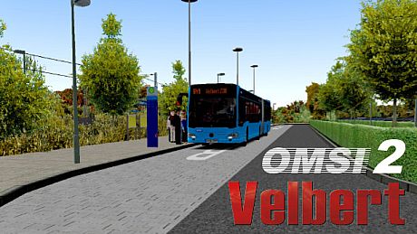 OMSI 2 Add-On Velbert DLC