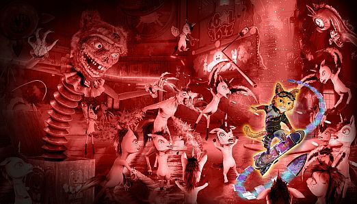 Gori : Cuddly Carnage - Dragon Bundle