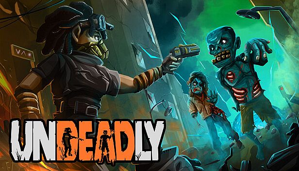 Buy Undeadly