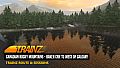 Trainz 2022 DLC - Canadian Rocky Mountains Baker Crk to West of Calgary