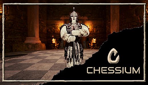 Chessium: 3D Chess Battle